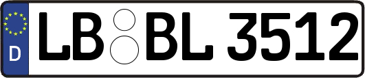 LB-BL3512