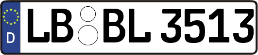 LB-BL3513