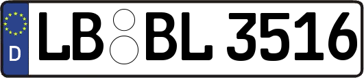 LB-BL3516