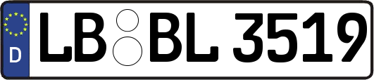 LB-BL3519