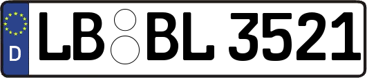 LB-BL3521