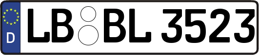 LB-BL3523