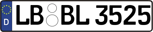 LB-BL3525