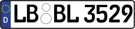 LB-BL3529
