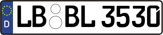 LB-BL3530