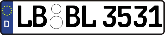 LB-BL3531