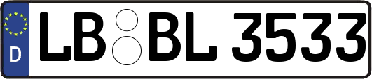 LB-BL3533