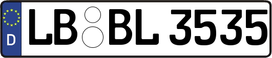 LB-BL3535
