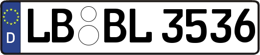 LB-BL3536