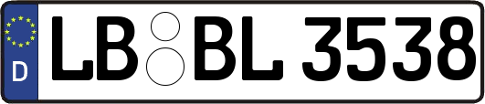 LB-BL3538