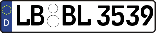 LB-BL3539