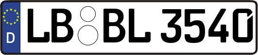 LB-BL3540
