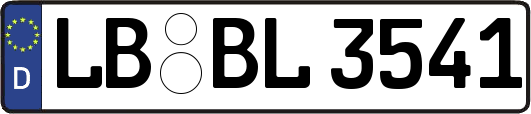 LB-BL3541