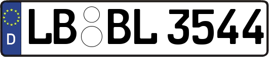 LB-BL3544