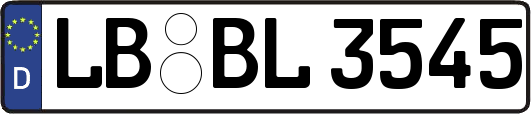 LB-BL3545