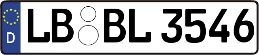 LB-BL3546
