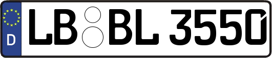LB-BL3550