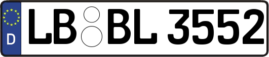 LB-BL3552