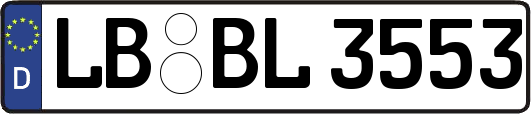 LB-BL3553