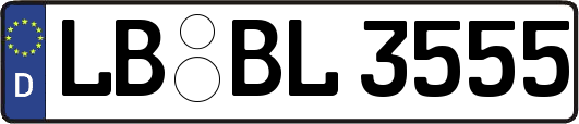 LB-BL3555
