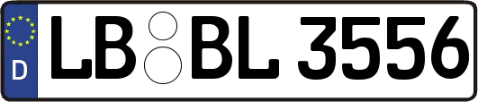 LB-BL3556
