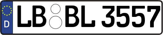 LB-BL3557