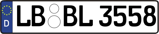 LB-BL3558