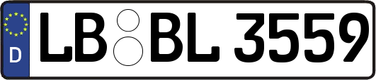 LB-BL3559