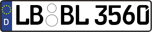 LB-BL3560