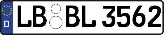 LB-BL3562