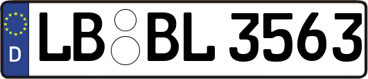 LB-BL3563