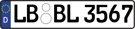LB-BL3567
