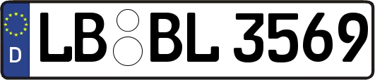 LB-BL3569