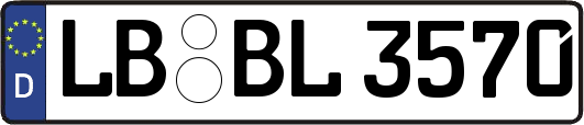 LB-BL3570
