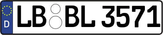 LB-BL3571