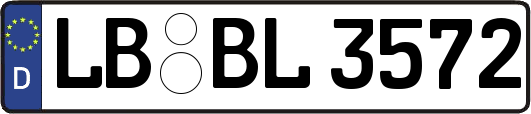 LB-BL3572