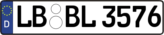 LB-BL3576