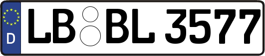 LB-BL3577