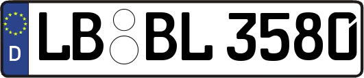 LB-BL3580
