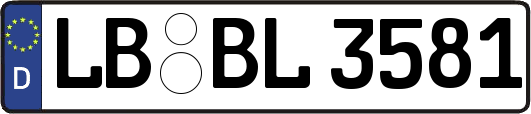 LB-BL3581