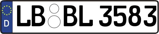 LB-BL3583