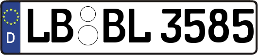 LB-BL3585