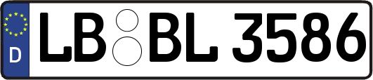 LB-BL3586