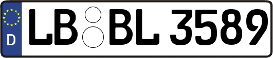 LB-BL3589