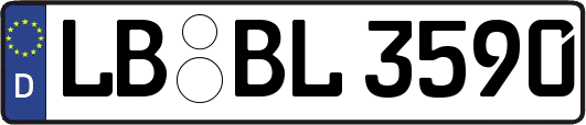 LB-BL3590