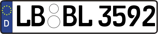 LB-BL3592