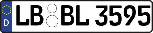 LB-BL3595