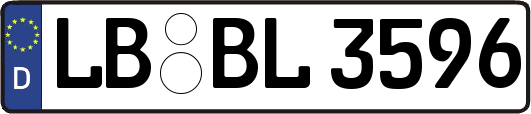 LB-BL3596
