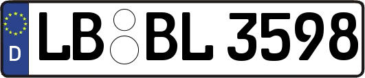 LB-BL3598
