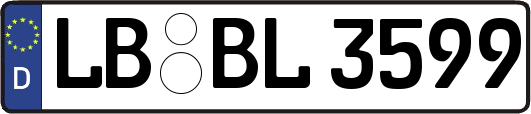LB-BL3599